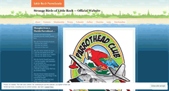 Desktop Screenshot of lrphc.org
